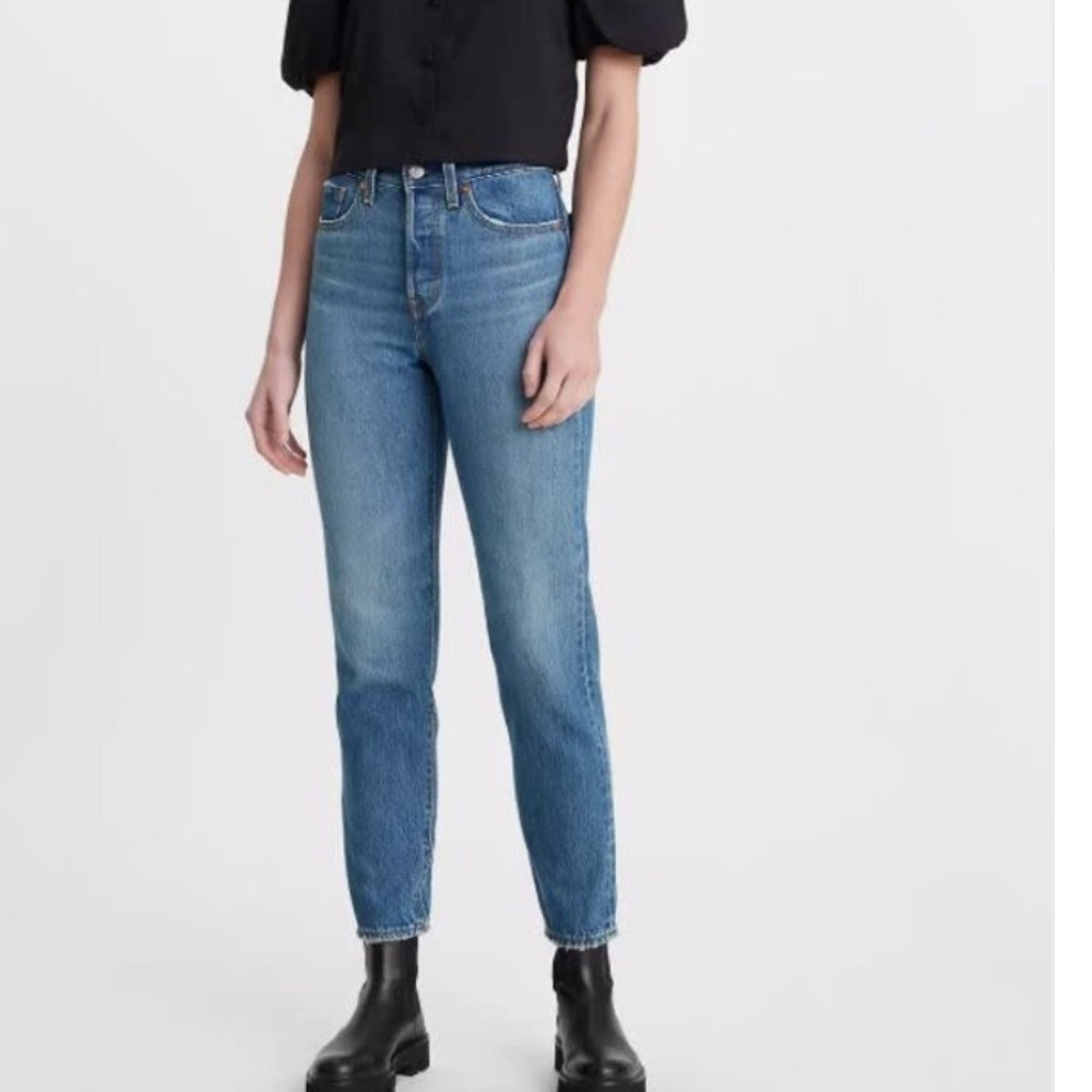 Levi’s Wedgie fit Jeans